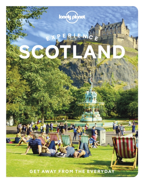 Experience Scotland, Paperback / softback Book