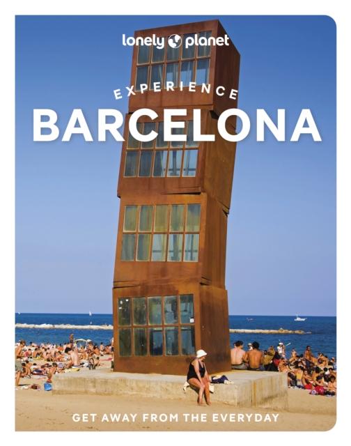 Lonely Planet Experience Barcelona, Paperback / softback Book