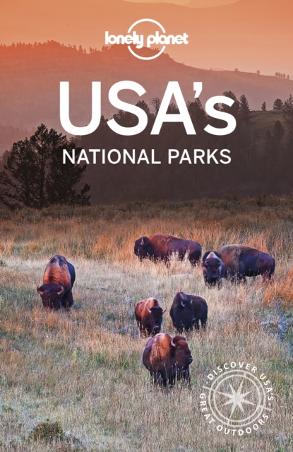 Lonely Planet USA's National Parks 3, EPUB eBook