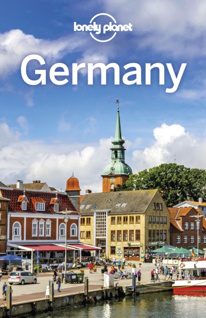 Lonely Planet Germany, EPUB eBook