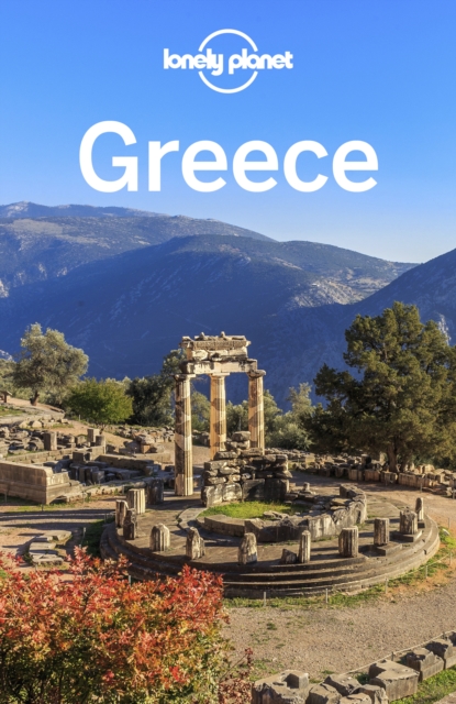 Lonely Planet Greece, EPUB eBook