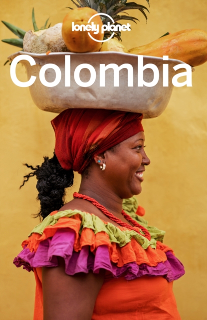 Lonely Planet Colombia, EPUB eBook