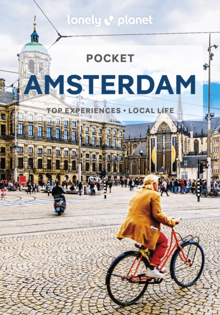 Lonely Planet Pocket Amsterdam, Paperback / softback Book