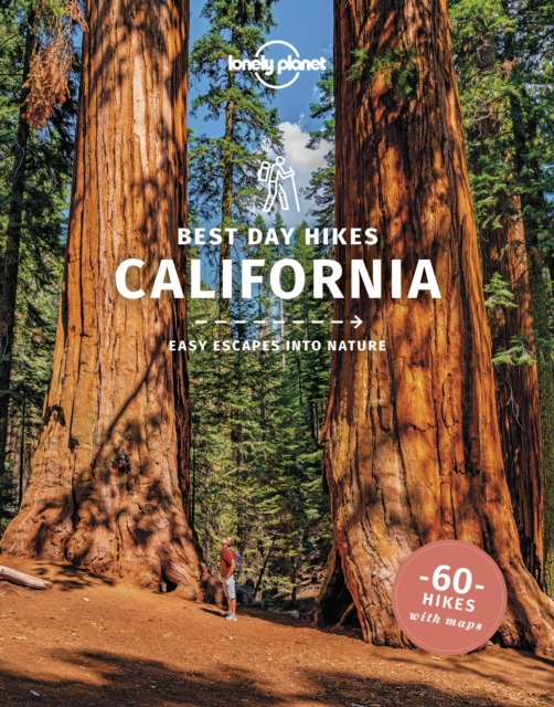 Lonely Planet Best Day Hikes California, EPUB eBook