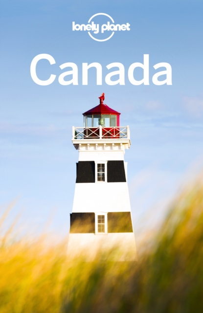 Lonely Planet Canada, EPUB eBook