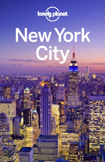 Lonely Planet New York City, EPUB eBook
