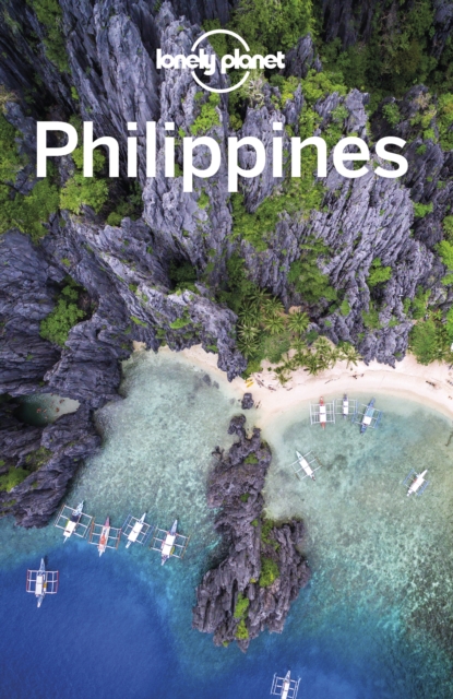 Lonely Planet Philippines, EPUB eBook