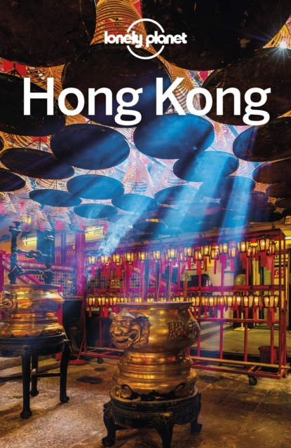 Lonely Planet Hong Kong, EPUB eBook
