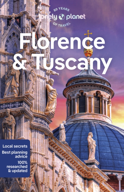 Lonely Planet Florence & Tuscany, Paperback / softback Book