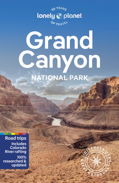 Lonely Planet Grand Canyon National Park, Paperback / softback Book