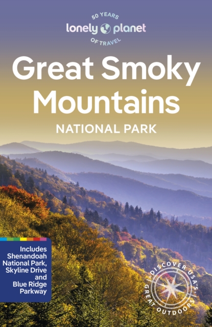 Lonely Planet Great Smoky Mountains National Park, Paperback / softback Book