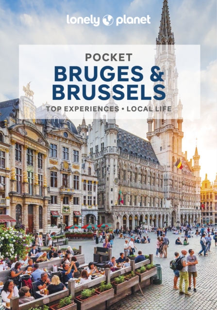 Lonely Planet Pocket Bruges & Brussels, Paperback / softback Book