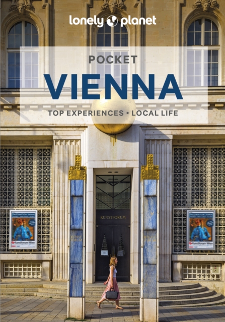 Lonely Planet Pocket Vienna, Paperback / softback Book