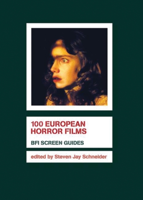 100 European Horror Films, EPUB eBook