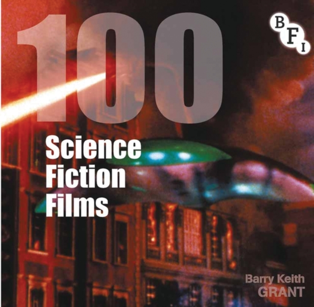 100 Science Fiction Films, EPUB eBook