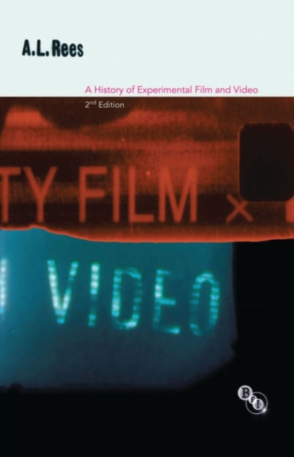 A History of Experimental Film and Video, EPUB eBook