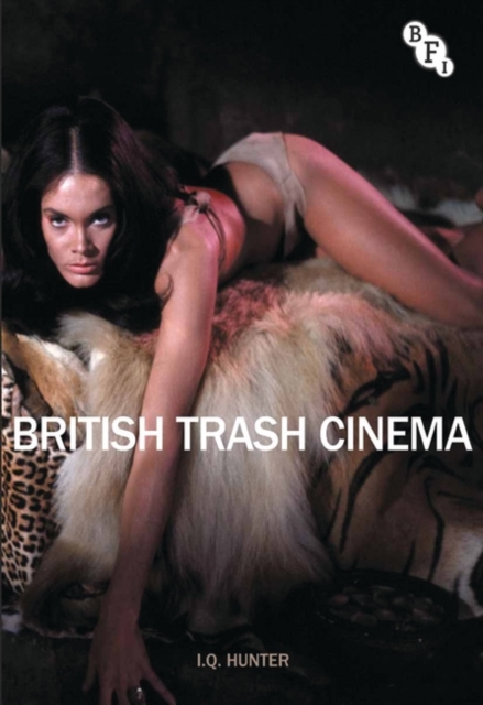 British Trash Cinema, EPUB eBook