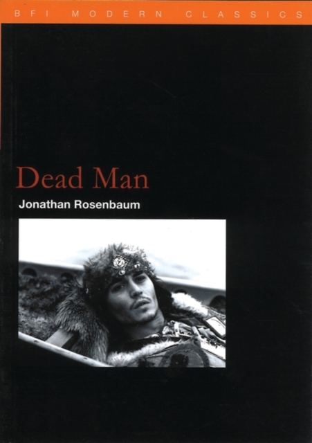 Dead Man, EPUB eBook
