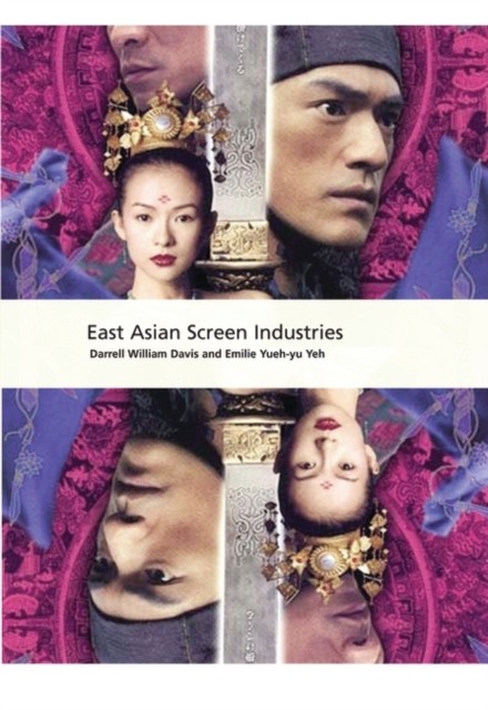 East Asian Screen Industries, EPUB eBook
