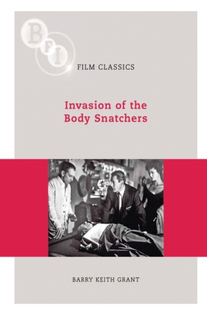 Invasion of the Body Snatchers, EPUB eBook
