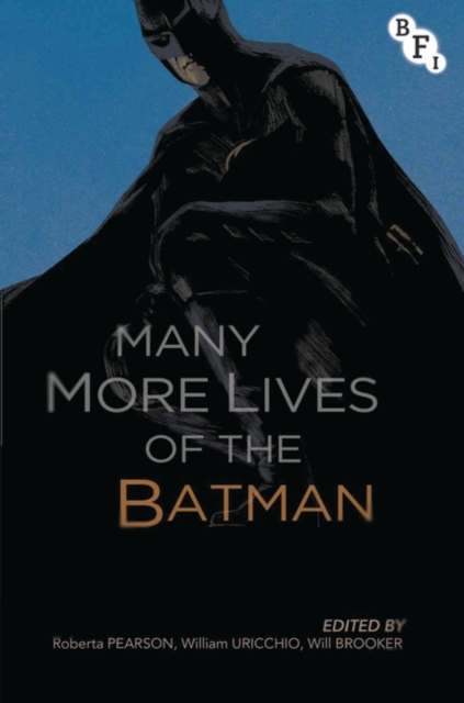 Many More Lives of the Batman, EPUB eBook