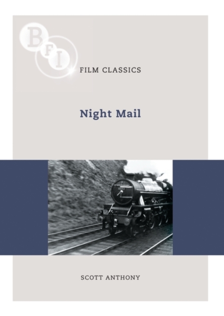 Night Mail, EPUB eBook