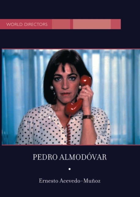 Pedro Almodovar, EPUB eBook