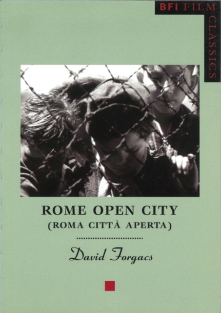 Rome Open City (Roma Citt  Aperta), PDF eBook