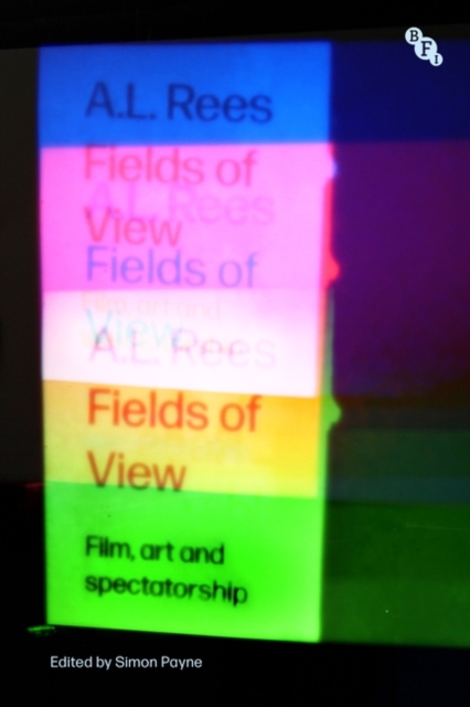 Fields of View : Film, Art and Spectatorship, PDF eBook