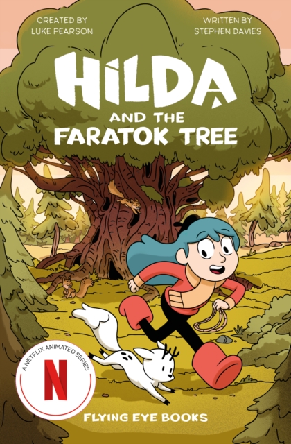 Hilda and the Faratok Tree, Paperback / softback Book