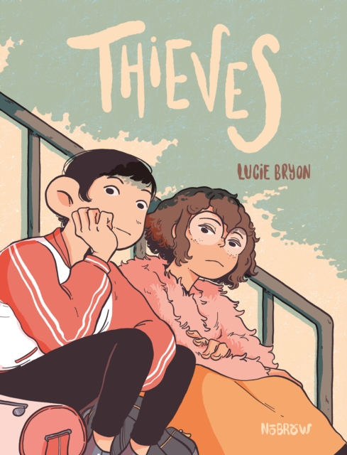 Thieves, Paperback / softback Book