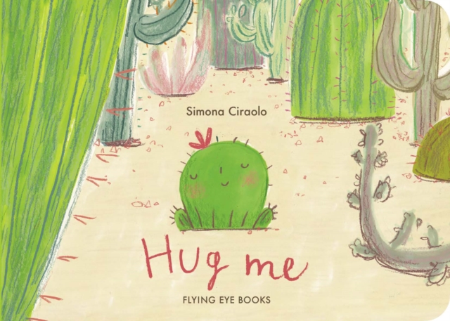 Hug Me, Board book Book