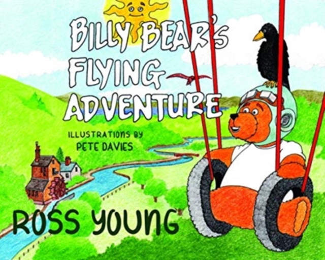 Billy Bear's Flying Adventure, Paperback / softback Book
