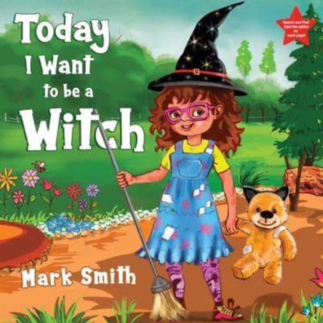 Today I Want to be a Witch, Paperback / softback Book