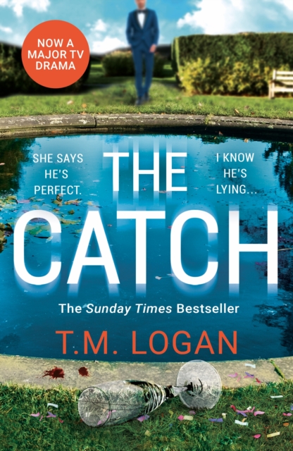 The Catch : The utterly gripping thriller - now a major NETFLIX drama, EPUB eBook