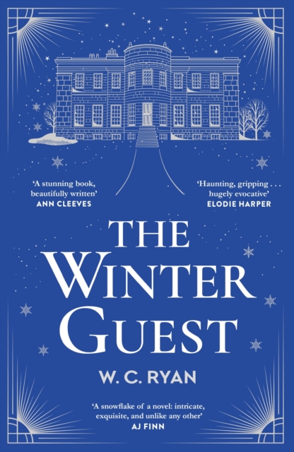 The Winter Guest : The perfect chilling, gripping mystery as the nights draw in, EPUB eBook