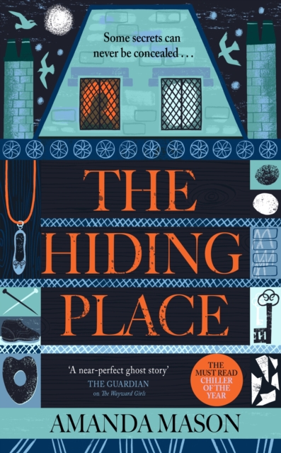 The Hiding Place : The most unsettling ghost story you'll read this year, EPUB eBook
