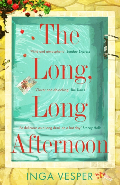 The Long, Long Afternoon : The captivating mystery for fans of Small Pleasures and Mad Men, EPUB eBook
