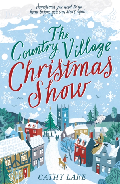 The Country Village Christmas Show : The perfect, feel-good read (The Country Village Series book 1), EPUB eBook