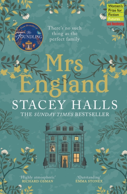 Mrs England : The  award-winning Sunday TImes bestseller from the winner of the Women's Prize Futures Award, EPUB eBook