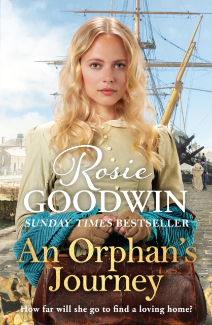 An Orphan's Journey : The new heartwarming saga from the Sunday Times bestselling author, Hardback Book