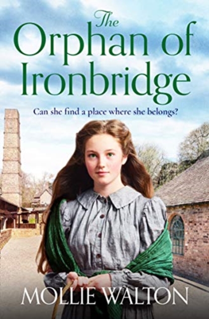 The Orphan of Ironbridge : An emotional and heartwarming family saga, Paperback / softback Book