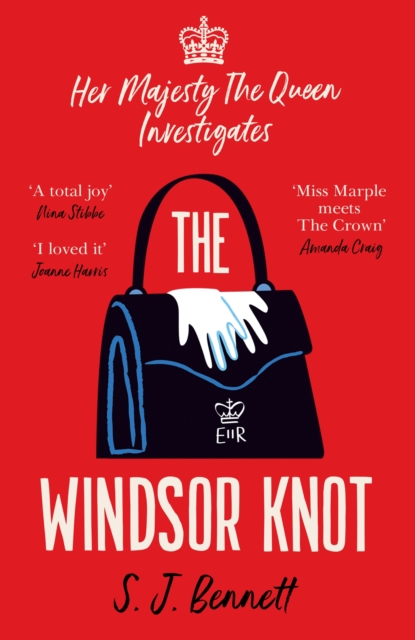 The Windsor Knot : The Queen investigates a murder in this delightfully clever mystery for fans of The Thursday Murder Club, EPUB eBook