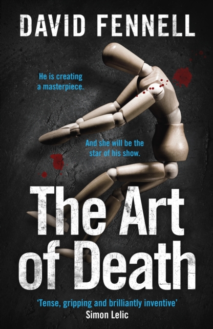 The Art of Death : The first gripping book in the blockbuster crime thriller series, EPUB eBook