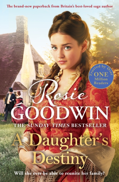 A Daughter's Destiny : The heartwarming family tale from Britain's best-loved saga author, EPUB eBook