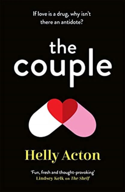 The Couple : The must-read romcom with a difference, Hardback Book