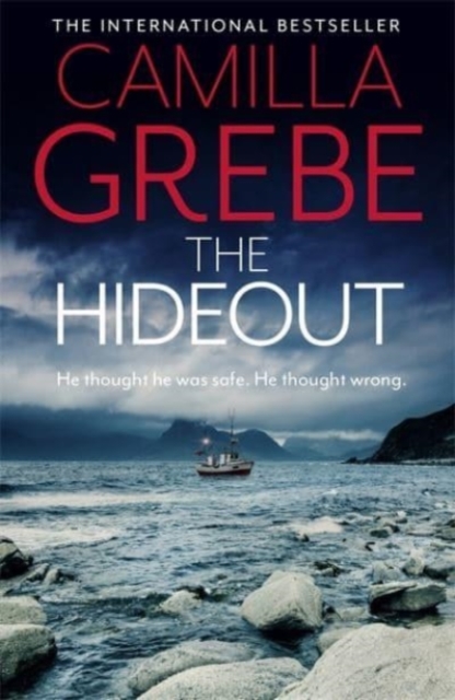 The Hideout : The tense new thriller from the award-winning, international bestselling author, Paperback / softback Book