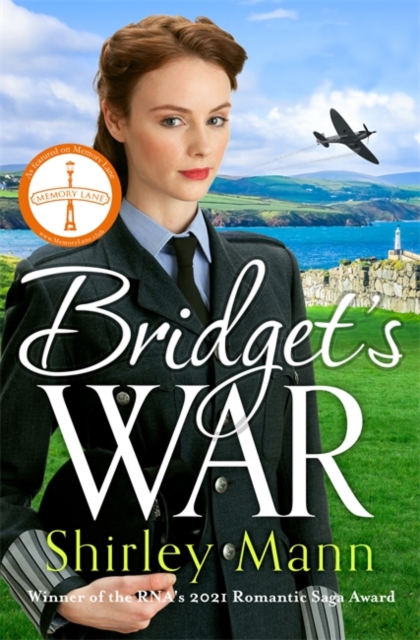 Bridget's War : A heartwarming and inspiring saga of a female police office during World War II, Paperback / softback Book