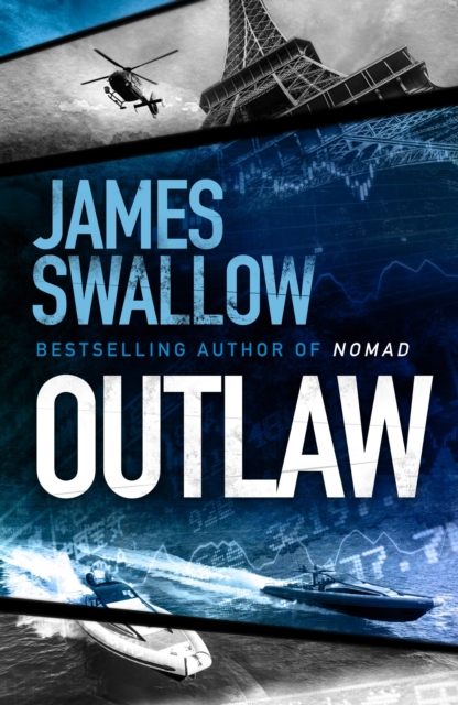 Outlaw : The incredible new thriller from the master of modern espionage, EPUB eBook