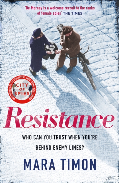 Resistance : The gripping new WWII espionage thriller, EPUB eBook